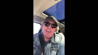 Tommy Fleming  Angel  Day 55  #tommysjeeptunes May 2020