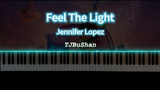 Download Lagu Feel The Light - Jennifer Lopez Piano Cover MP3