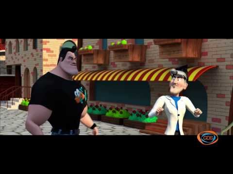 სუპერ ბიბა - სერია 4 ( სეზონი 1)