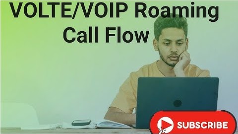 VOLTE- Roaming Call Flow, IMS Roaming Call Flow for SIP IMS Interview