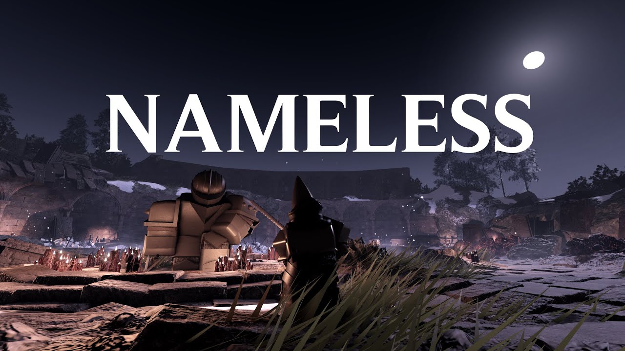 The Best ROBLOX Game I Ve Ever Played NAMELESS DEMO YouTube Maxresdefault 