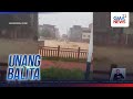 Tulay, nasira dahil sa malawakang pagbaha | Unang Balita