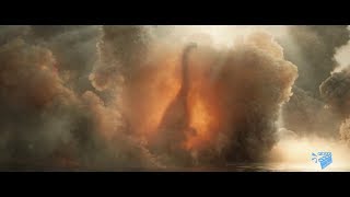 Парк Юрского периода уничтожить сцену / Jurassic World 2018