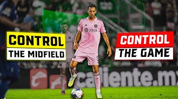 How to Pass Like Busquets 🪄