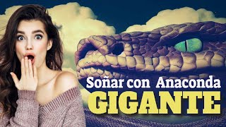 Que Significa Sonar Con Una Anaconda Gigante Que Significa Sonar Con una Anaconda Verde