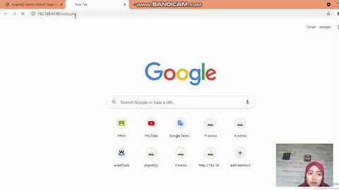 Tutorial dan Cara Konfigurasi Web Server dan Database Server Pada Debian Server 8.5