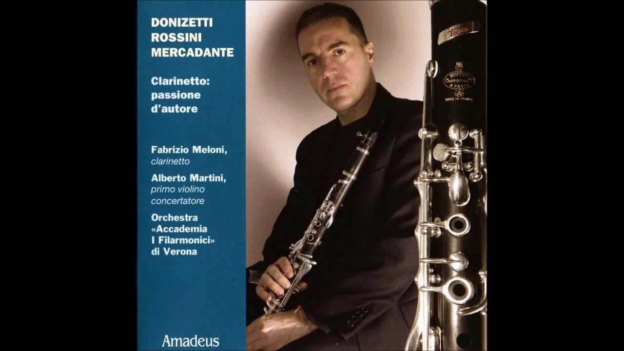 1/2 Andante sostenuto Concertino in B flat major for