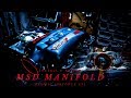 MSD Atomic AirForce Manifold LT1 *INSTALL & REVIEW *