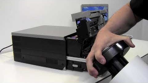 Loading the DNP DS40 Photo Printer