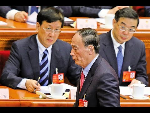 《石涛.News》「习近平难逃七定数」军委扩大会 政法委三中全会 赵克志“防范抵御颜色革命”背书之下 习近平再提干掉周永康的“铲除害群之马” 周强完啦？ 