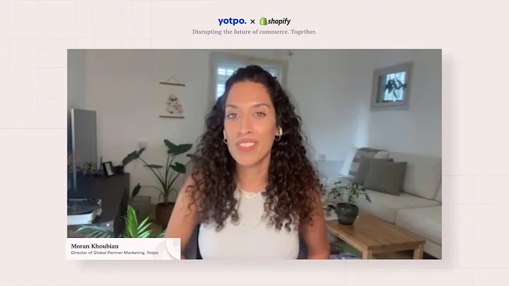 Revolutionizing Commerce: The Yappo and Shopify Collaboration