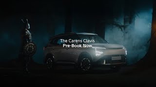 Advaith Kia | The Carens Clavis – For epic journeys | Pre-Book Now