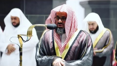 تلاوات خاشعة وأداء آسر من سورة الملك الى المزمل للشيخ أ.د. سعود الشريم || تهجد ليلة 28 رمضان 1443هـ