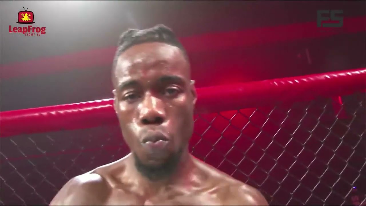 Bailey Noel vs Alan Foolya