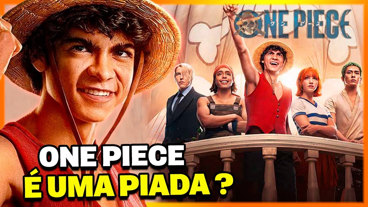 Dubladores de One Piece em Ação! Visita ao Going Merry em Copacabana 