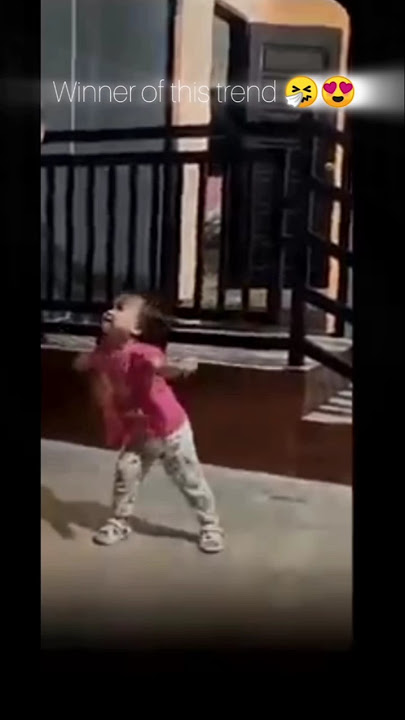 waka waka Trend winner 🤩🤧 #wakawaka #viralvideo #viralshorts #cutebaby #dance #babydance #trending