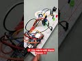 Build Your Own FIRE ALARM with Arduino - Unbelievable DIY Project! 🤯 #shorts #diy #arduino