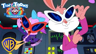 Tiny Toons Looniversity | Fashionably Disrupting The Timeline 👗⏳ | @Wbkids @Cartoonnetwork