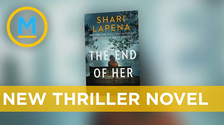Bestselling author Shari LaPenas latest will keep ...