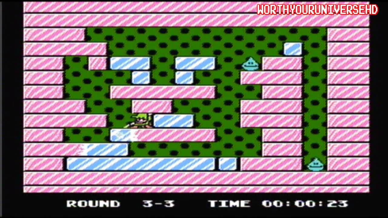 Fire 'n Ice (NES) YouTube