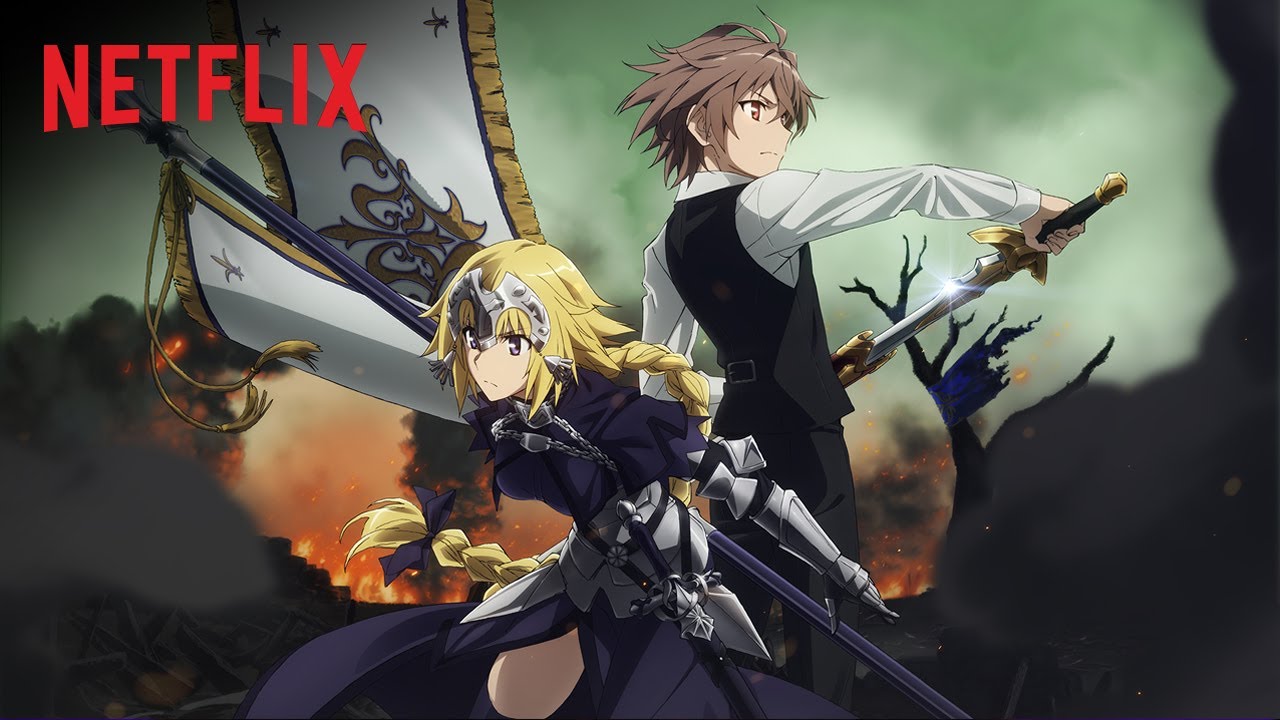 Fate/Apocrypha | 預告| Netflix - YouTube