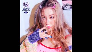 SUNMI (선미) - SUNNY [Audio]
