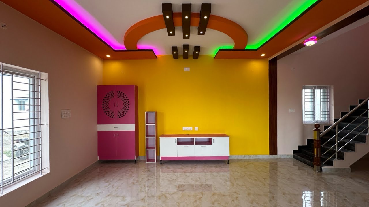 2.75 சென்ட்ல இவ்வளவு பெரிய வீடா 🤩 3BHK House for sale in Coimbatore