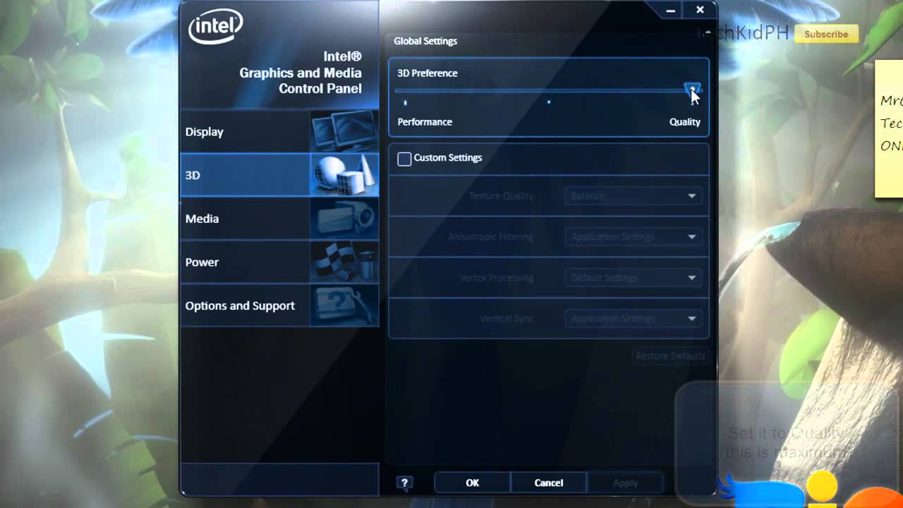integrated intel gma 4500 graphics gaming performance