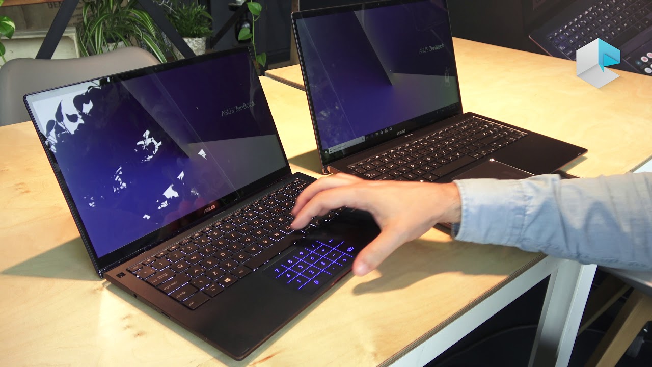 Ноутбук Asus Zenbook Flip Купить