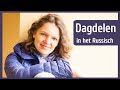 Dagdelen in het Russisch