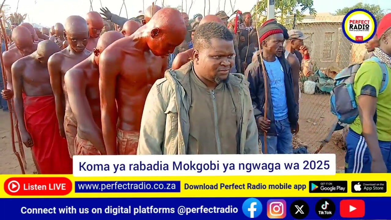 Dialoga tša koma ya Mokgobi ya ngwaga wa 2025