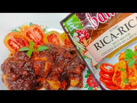Bumbu Instan Bamboe Rica Rica