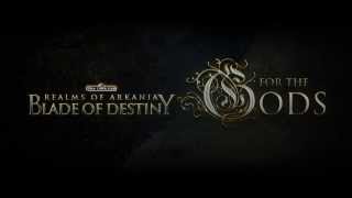 Realms of Arkania - Blade of Destiny DLC - For the Gods
