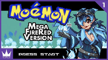 Twitch Livestream | Mega Moémon Fire Red Part 1
