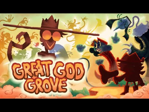 Great God Grove Reveal Trailer