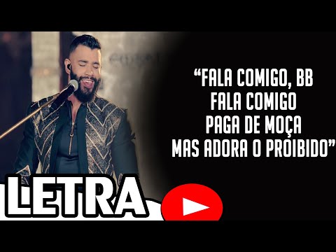 Gusttavo Lima – Fala Comigo / LETRA (O Embaixador The Legacy)