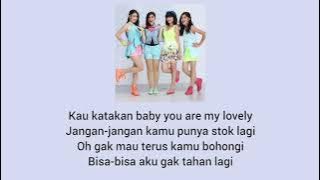 Blink - Ga Tahan Lagi (Lirik)