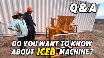 Interlocking Compressed Earth Block Machine from China really work?