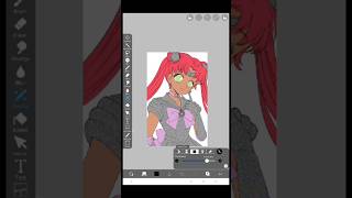 Sailor moon Usagi tsukino #trend #trending#ibispaintx#hatsunemiku#Sailormoon#Usagitsukino#noise