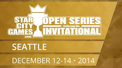 SCGINVI - Invitational - Semifinals - Jim Davis vs Danny Jessup