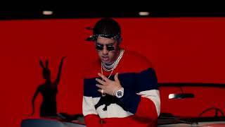 Video thumbnail of "Nacho & Yandel Y Bad Bunny – Báilame ((intro))"