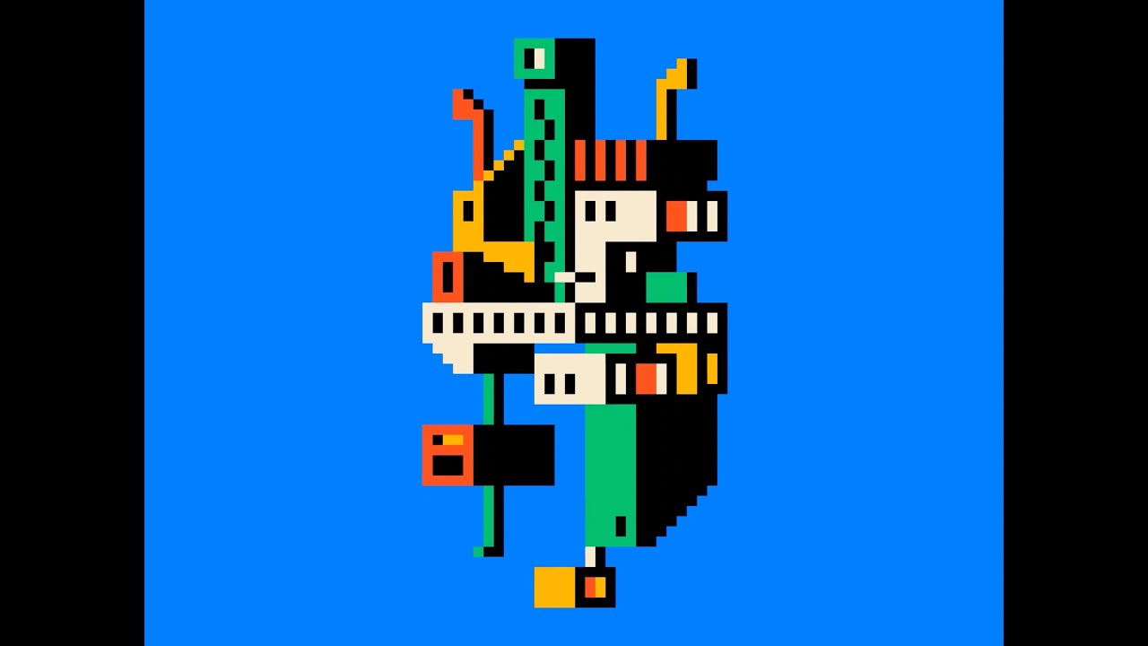 Flanger Kids - Submarine (Official Visualizer)