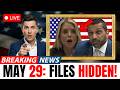 The FBI Hid Interview Files About Trump. Then Bondi Was Subpoenaed. Then She Was Fired. May 29.