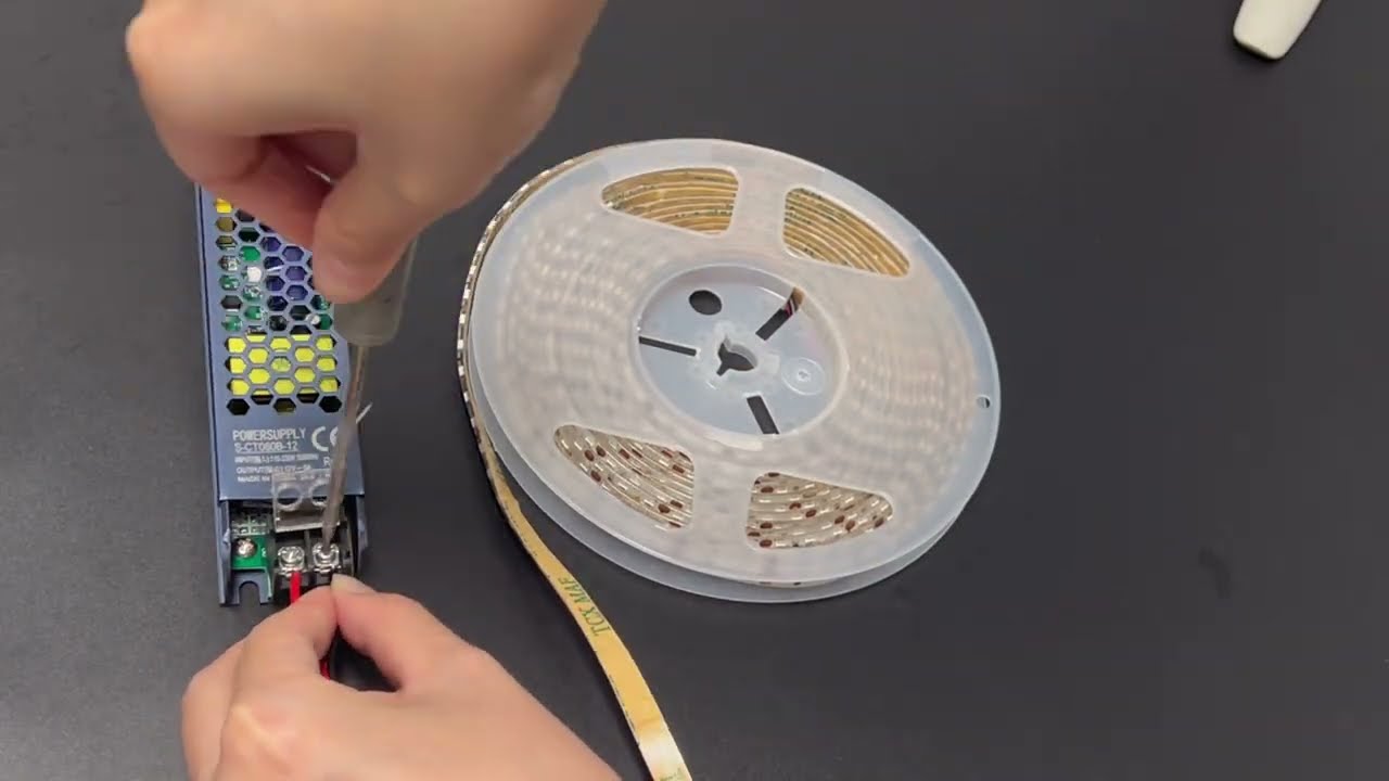 How to Install 365nm Ultraviolet LED Tape? - superlightingled