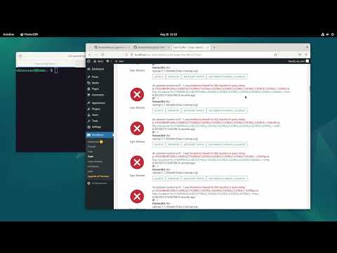 Simple Log Exporter Demo