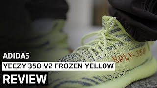 yeezy frozen yellow ár