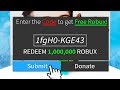 Robux Codes For Robloxcom