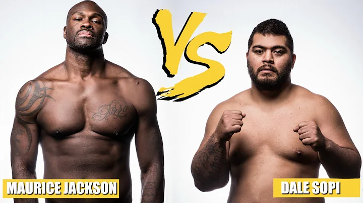 TKO! BKFC 1: Maurice Jackson vs Dale Sopi