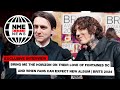 Bring Me The Horizon on their love of Fontaines DC and when fans can expect new album | BRITs 2024