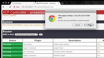 How to re-synchronize an Avaya Aura Presence Server Database with an Avaya Aura System Manager